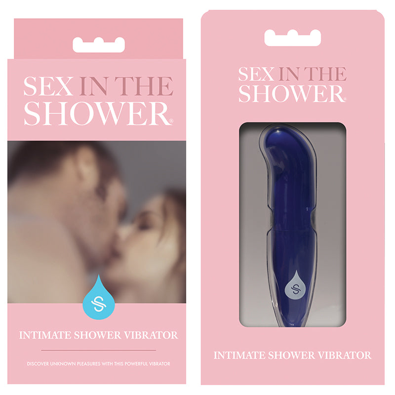 Sex In The Shower Intimate Shower Vibrator