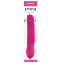 INYA Twister Rechargeable Rotating Vibrator Pink