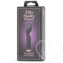 Fifty Shades Freed So Exquisite Rechargeable G-Spot Vibrator