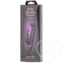 Fifty Shades Freed Come to Bed Rechargeable Slimline Rabbit Vibrator