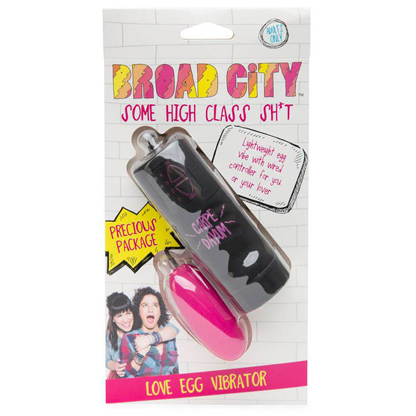 Broad City Precious Package Egg Vibrator