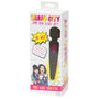 Broad City Dr Wiz Rechargeable Mini Wand Vibrator