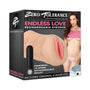 Zero Tolerance Endless Love Stroker With Rechargeable Bullet Vibrator