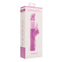 Simplicity Bebe Elephant Vibrator - Rotating Dual Motors - 8 Speeds - Pink