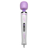 64 Mode Wand Vibrator with Flutter Tip Attachment Kit - Royal Sins