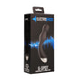 ElectroShock E-Stim G-spot Vibrator - Black