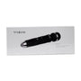 Nalone Rock 2 Rechargeable Heating Silicone Wand Vibrator Black