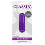 Pipedream Classix Pocket Bullet Vibrator Purple