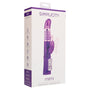 Simplicity MIMI butterfly vibrator - rotating dual motors - Purple