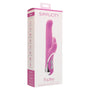Simplicity FADEY rechargeable rabbit vibrator - Pink