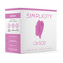 Simplicity AVICE Bullet vibrator - Pink