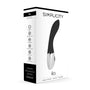 Simplicity ILA Classic vibrator - Black