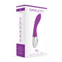 Simplicity ILA Classic vibrator - Purple