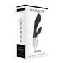 Simplicity ALEXIS Classic G-spot vibrator - Black