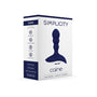 Simplicity CAINE Anal vibrator - Blue