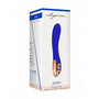 Elegance Posh Heating G-Spot Vibrator - Blue