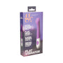 GC Flat Vibrator - Purple
