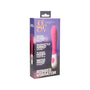 GC Ribbed Vibrator - Pink