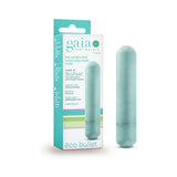 Gaia Eco Bullet Vibrator Aqua