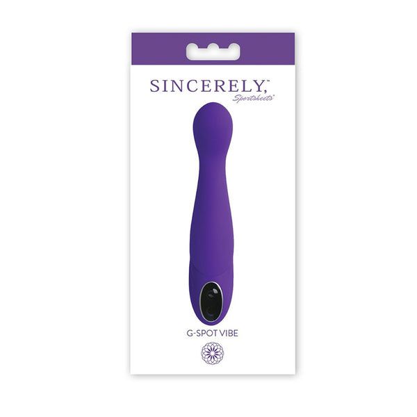 Sincerely, SS Lavender 10 function vibrator