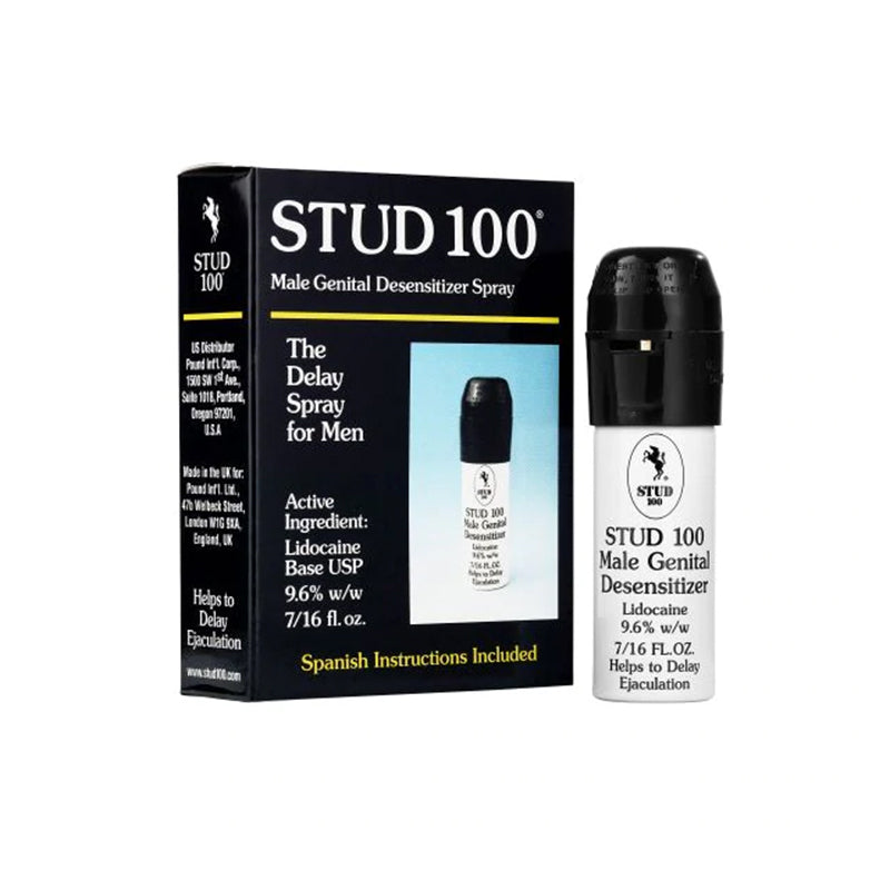 Stud 100 Desensitizing Spray (.5 Oz)