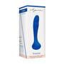 Elegance G-Spot & Prostate Vibrator- Finesse- Blue