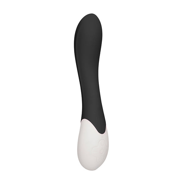 Heat Fire - Rechargeable Heating G-Spot Vibrator? - Black