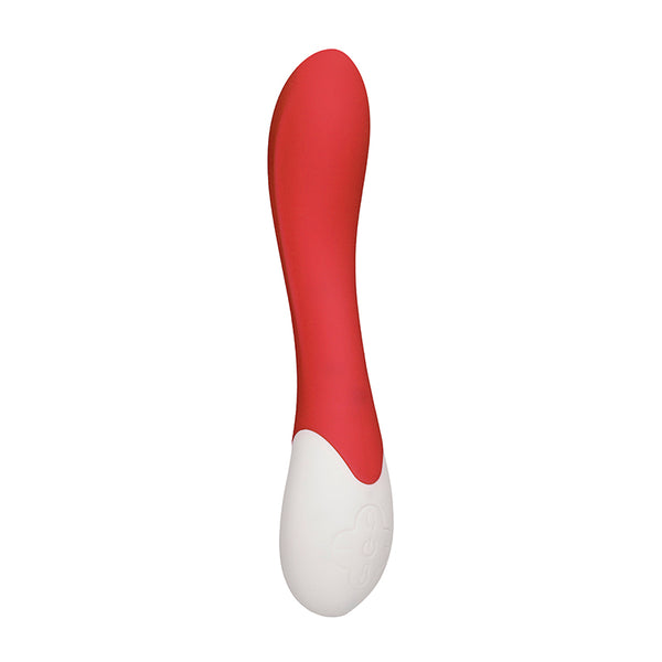 Heat Fire - Rechargeable Heating G-Spot Vibrator? - Pink