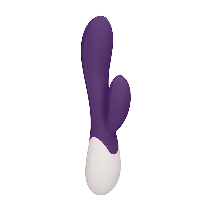 Heat Flame - Rechargeable Heating G-Spot Vibrator? - Purple