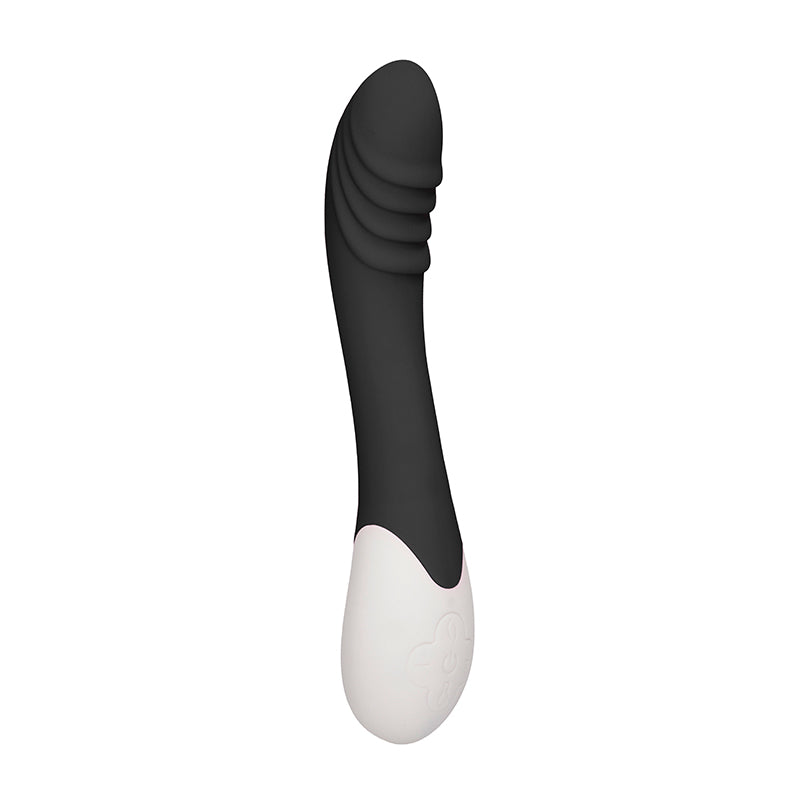 Heat Ignite - Rechargeable Heating G-Spot Vibrator? - Black