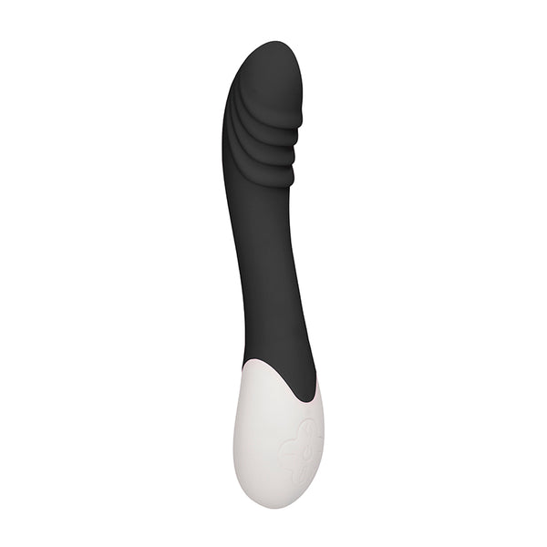 Heat Ignite - Rechargeable Heating G-Spot Vibrator? - Black