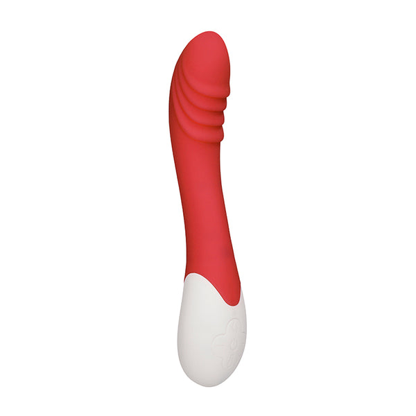 Heat Ignite - Rechargeable Heating G-Spot Vibrator? - Pink