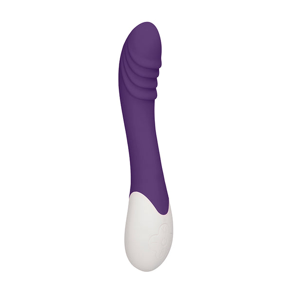 Heat Ignite - Rechargeable Heating G-Spot Vibrator? - Purple