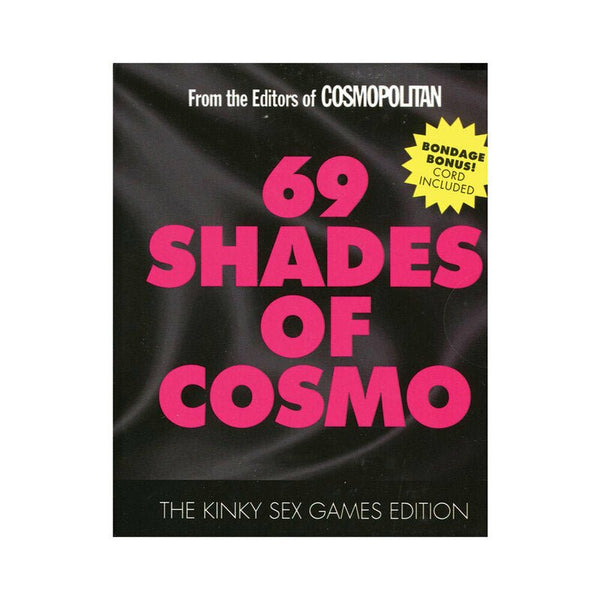 69 Shades of Cosmo: The Kinky Sex Games Edition - Royal Sins