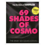 69 Shades of Cosmo: The Kinky Sex Games Edition - Royal Sins