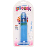 7 Inch Slim Stick Berry Ice Dildo - Royal Sins