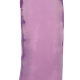 7 Inch Slim Stick Grape Ice Dildo - Royal Sins