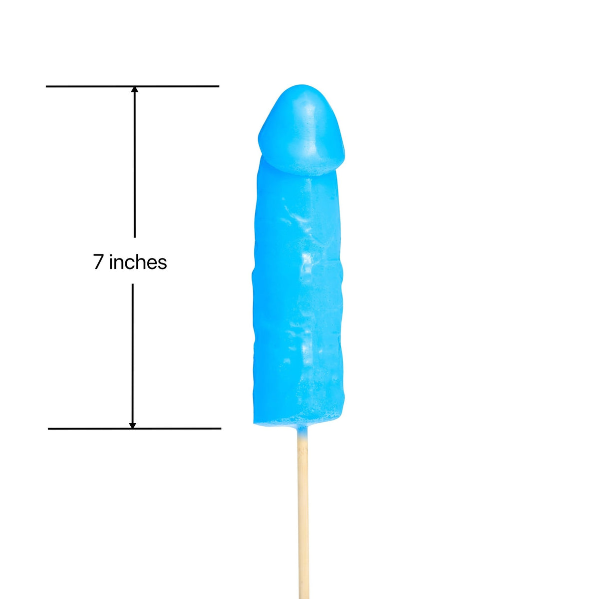 7" Penis Candy Lollipop - Royal Sins