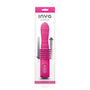 INYA Deep Stroker Rechargeable Thrusting Vibrator Pink