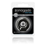 Renegade - Drop Ring - Black