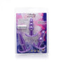 Trinity Vibes 3 Piece Vibrating Anal Plug Set - Purple