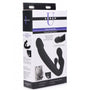 Strap U Tri-Volver Vibrating Strapless Strap On