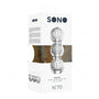 SONO No. 70 Stroker Clear