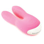 Sincerely, Sportsheets Peace Vibe Rechargeable Silicone Flexible Vibrator Pink