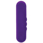 Sincerely, Sportsheets Unity Vibe Rechargeable Silicone Bullet Vibrator Purple