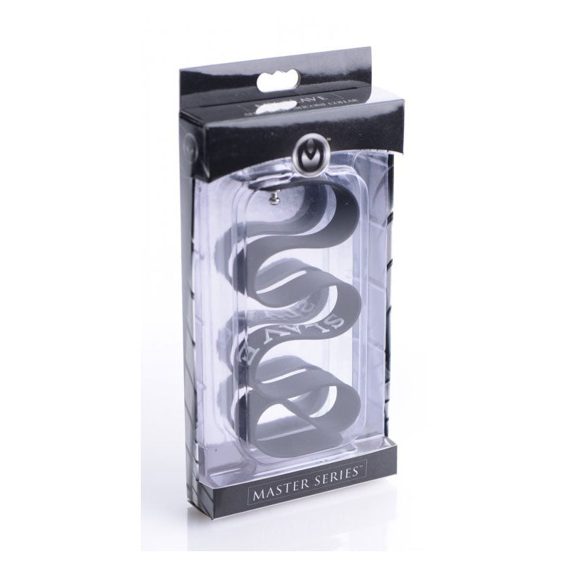 Master Series Slave Silicone Collar