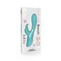 Nu Sensuelle BrandII 10 Function Double Motor Vibe Teal