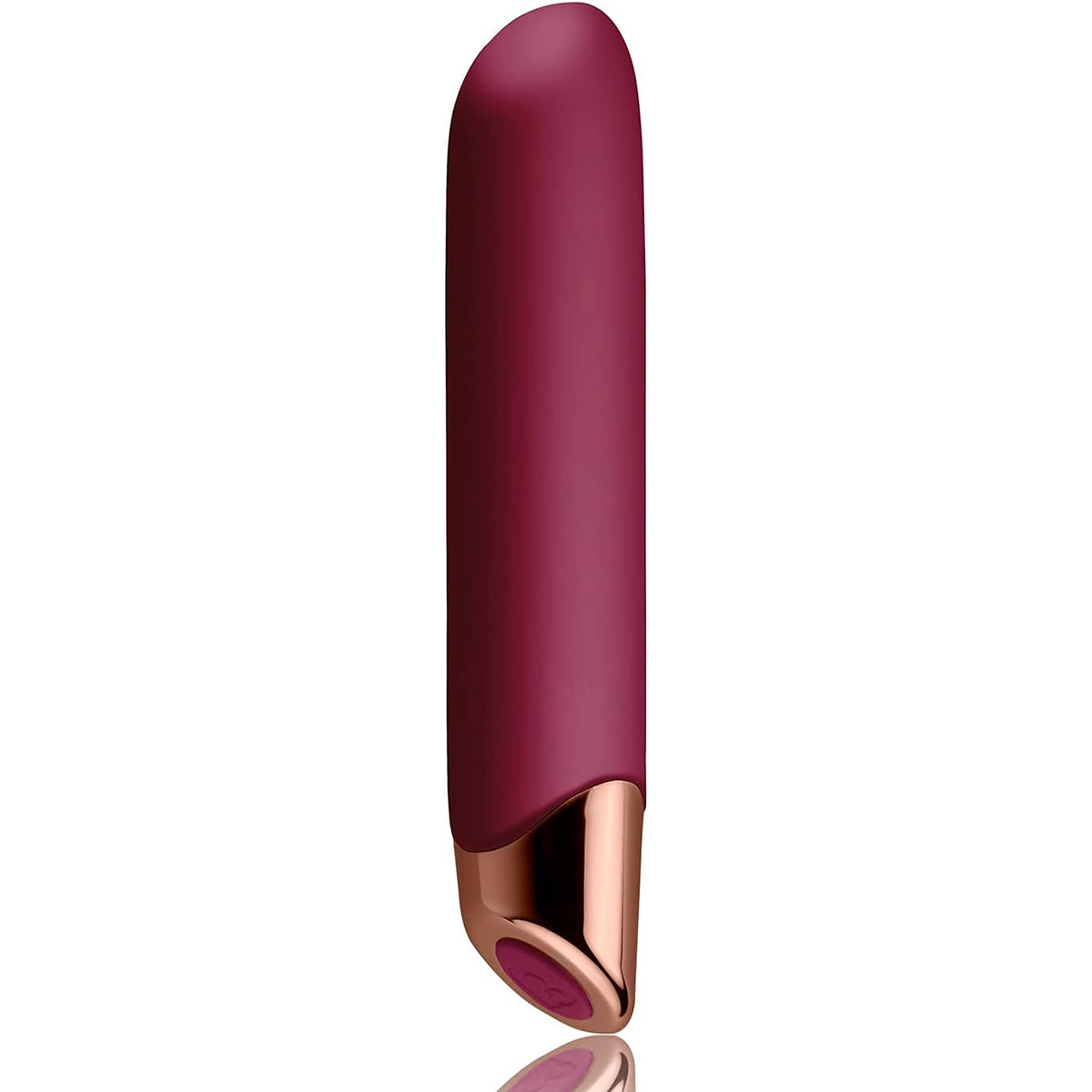 Rocks Off Chaiamo Classic Vibrator Burgundy