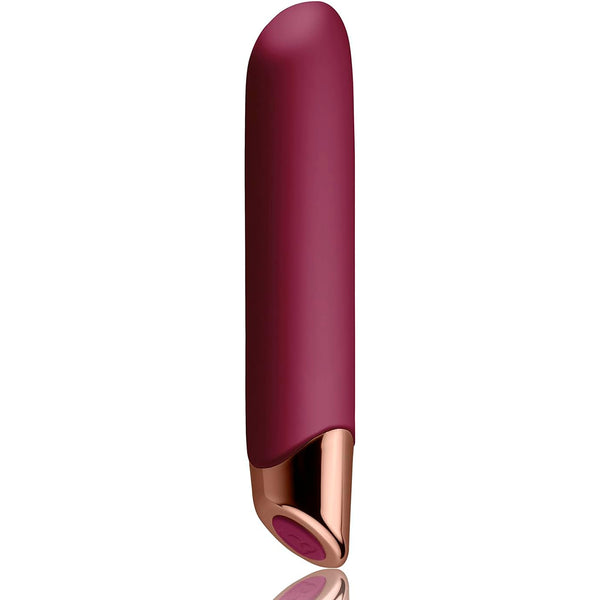 Rocks Off Chaiamo Classic Vibrator Burgundy