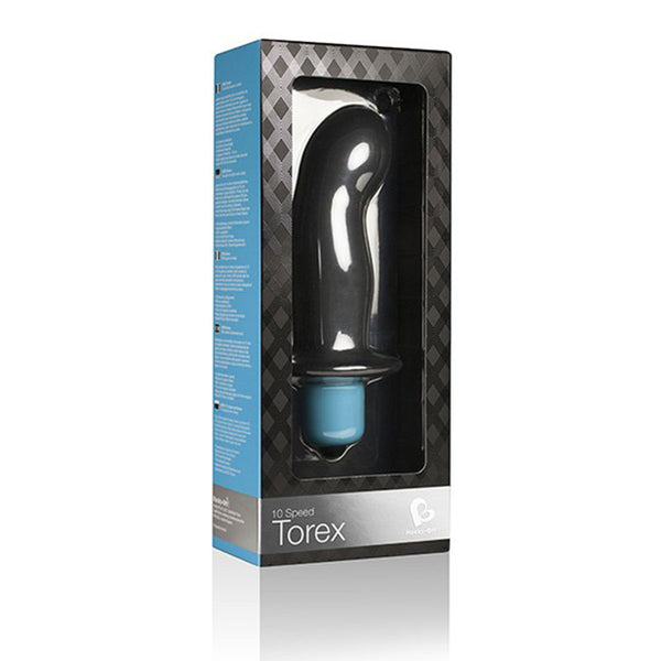 Torex Blue/Black